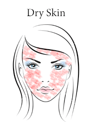 Dry Skin Type