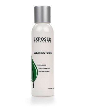 exposed clearing tonic